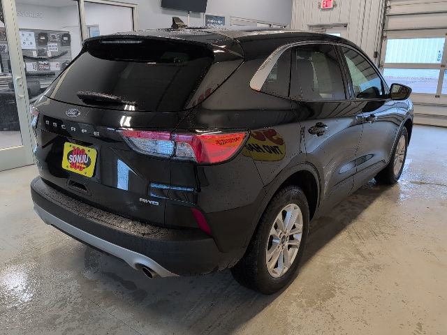 Certified 2021 Ford Escape SE w/ Convenience Package AWD/4WD image 6