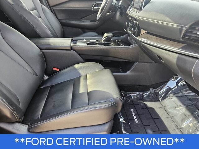 Used 2021 Nissan Rogue SL FWD image 12