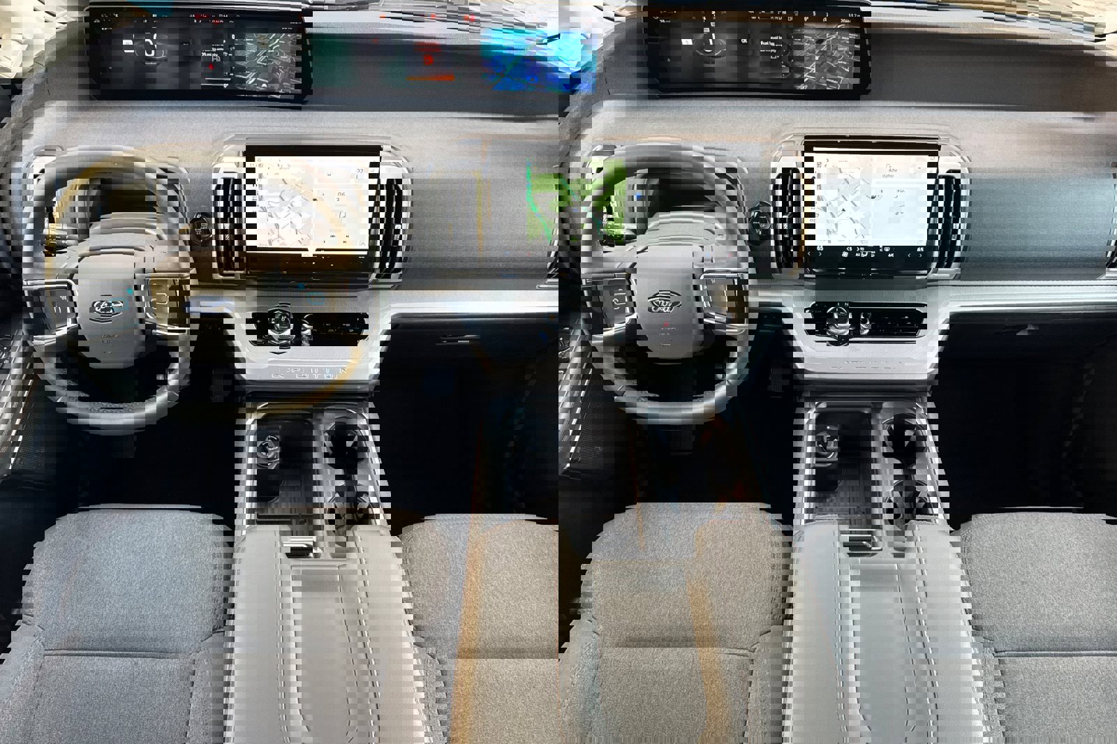 Certified 2025 Ford Expedition Active image 14