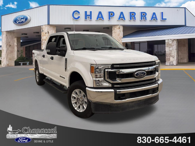 Certified 2021 Ford F250 XLT