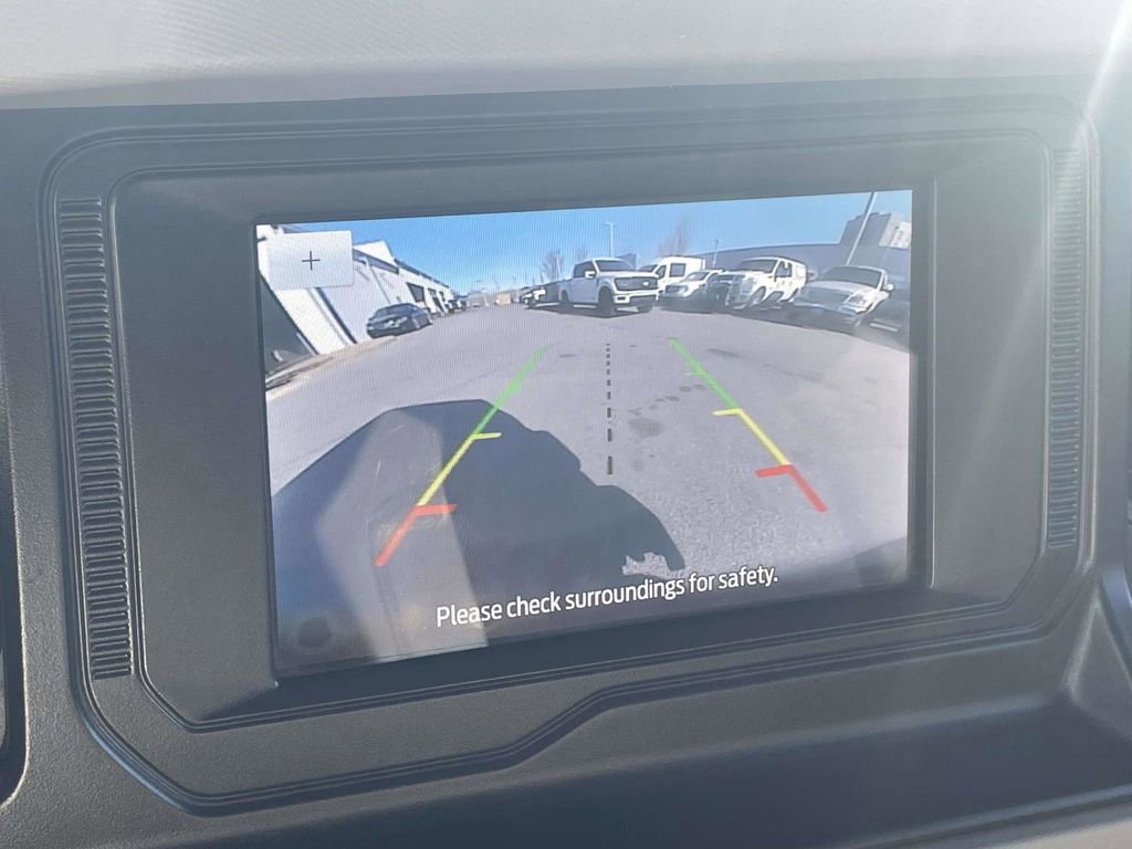 Certified 2022 Ford Bronco Big Bend image 26