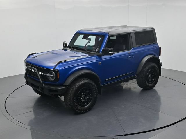 Certified 2021 Ford Bronco First Edition AWD/4WD image 47