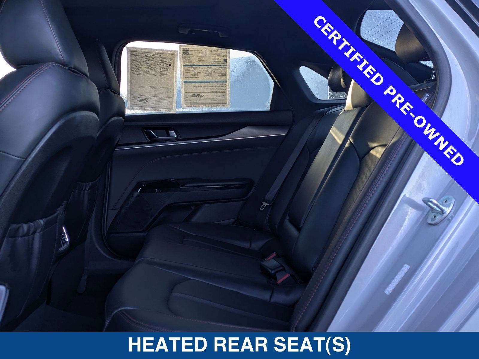 Used 2024 Kia K5 GT w/ GT1 Package image 13