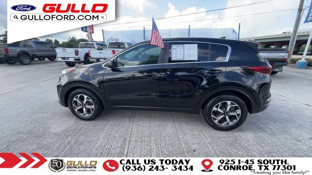 Used 2020 Kia Sportage LX FWD image 5