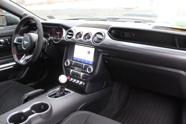 Certified 2023 Ford Mustang Mach 1 image 21