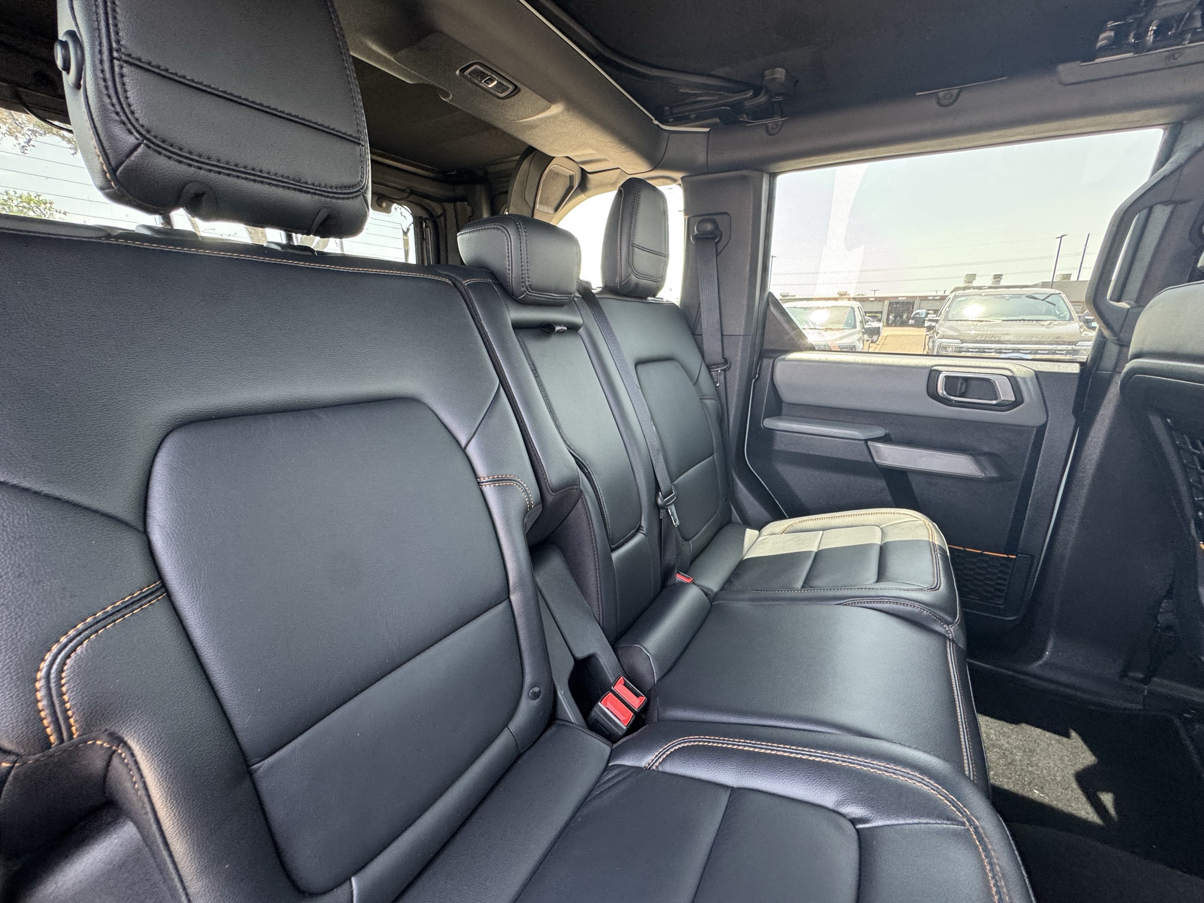 Certified 2023 Ford Bronco Badlands AWD/4WD image 29