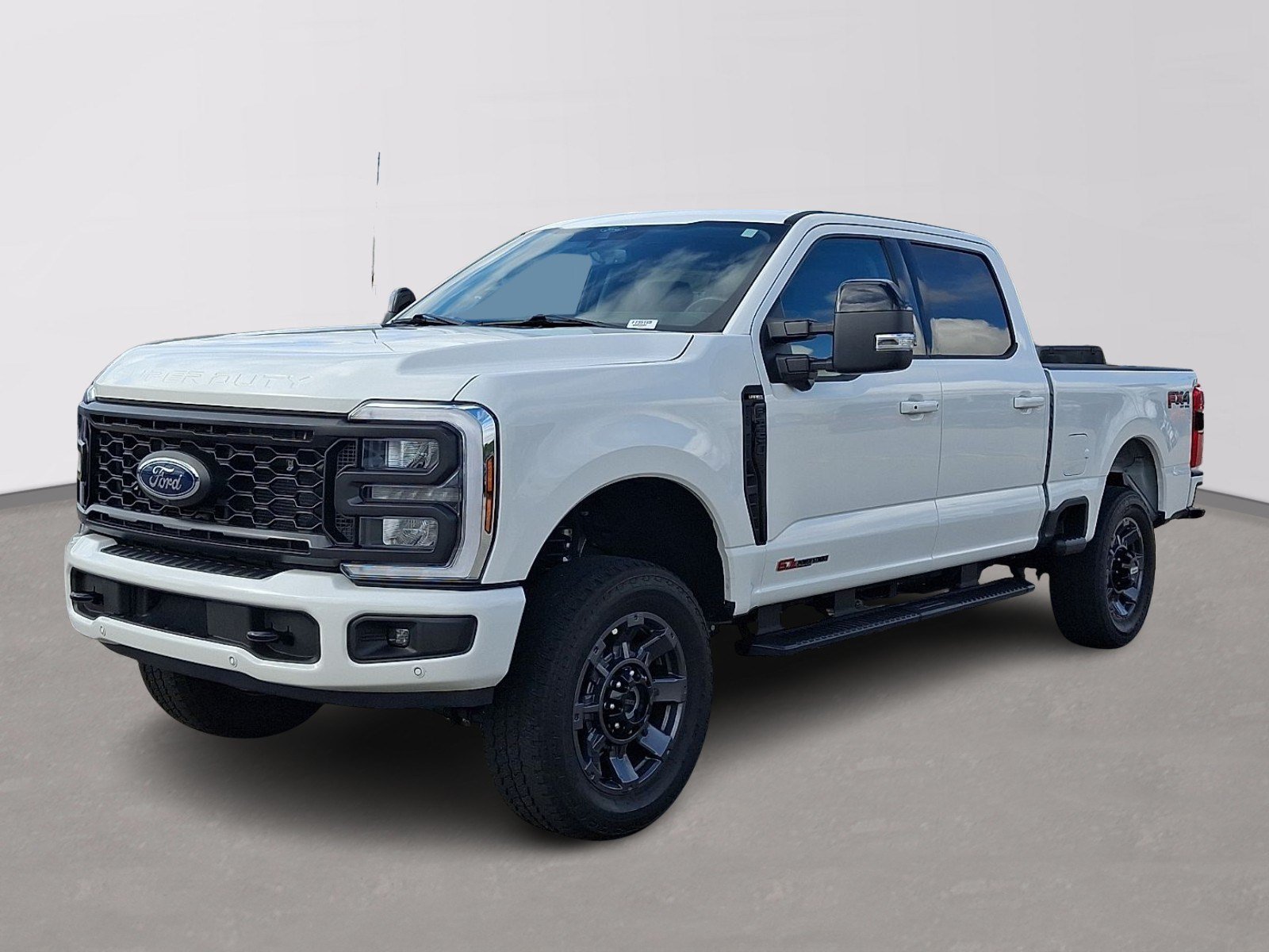 Certified 2024 Ford F250 Lariat w/ Lariat Ultimate Package AWD/4WD image 3