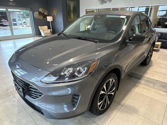 Certified 2022 Ford Escape SE w/ SE Sport Appearance Package AWD/4WD image 7