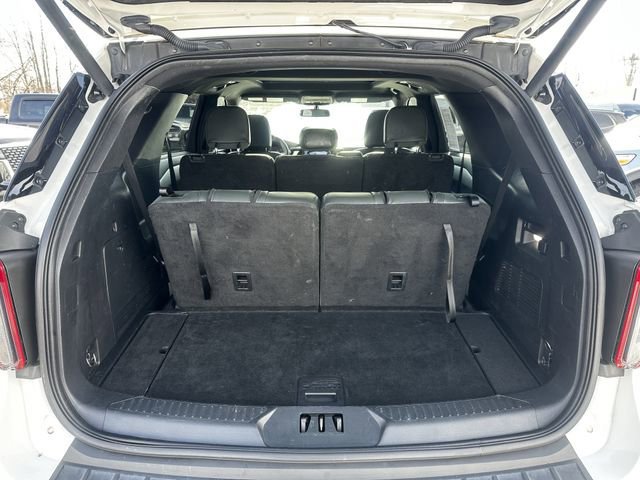 Certified 2023 Ford Explorer Timberline image 45
