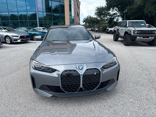 Used 2023 BMW i4 eDrive40 w/ Premium Package RWD image 11