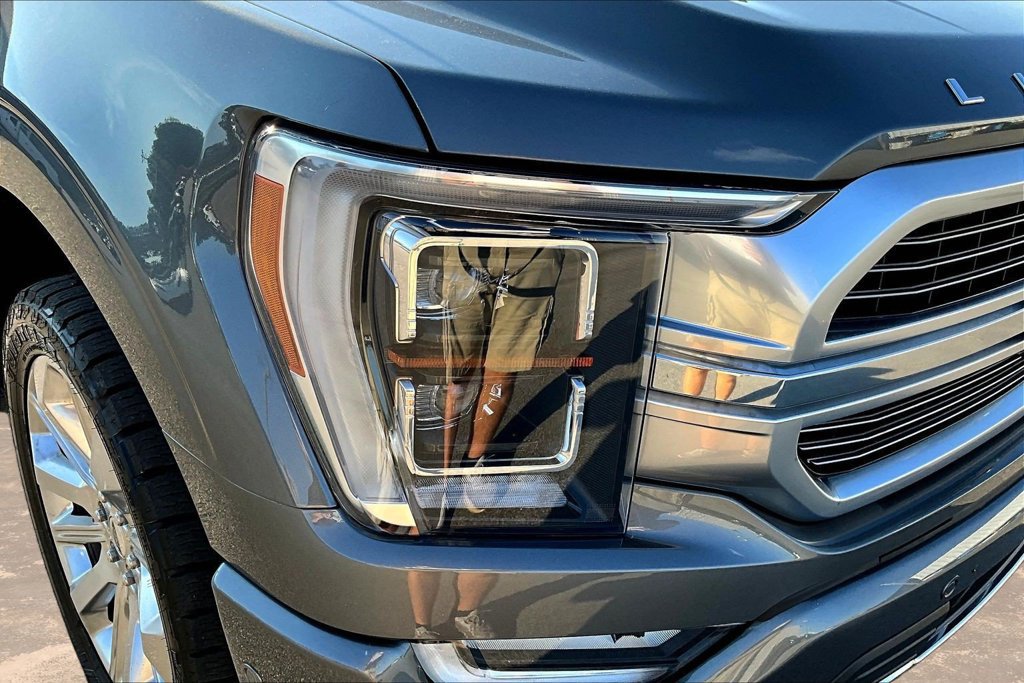 Certified 2021 Ford F150 Limited AWD/4WD image 35