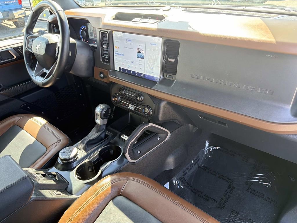 Certified 2024 Ford Bronco Outer Banks image 24