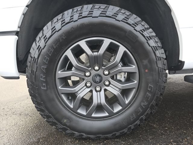 Certified 2025 Ford F150 Tremor AWD/4WD image 11