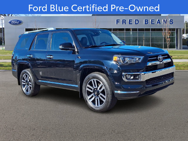 Used 2022 Toyota 4Runner Limited