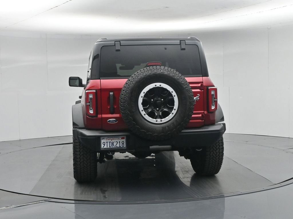 Certified 2025 Ford Bronco Badlands AWD/4WD image 27