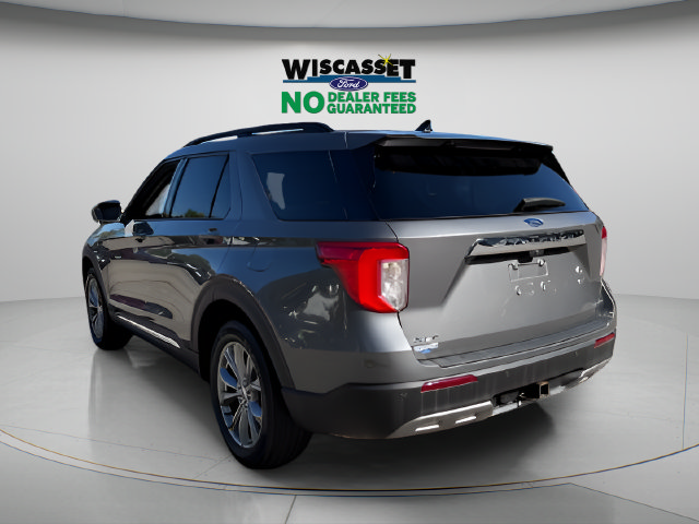 Certified 2023 Ford Explorer XLT w/ Equipment Group 202A AWD/4WD image 26
