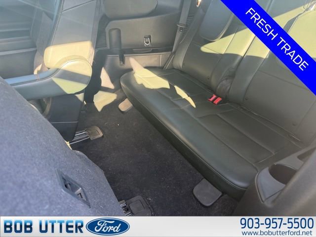 Certified 2023 Ford Explorer Timberline w/ Timberline Technology Package image 8