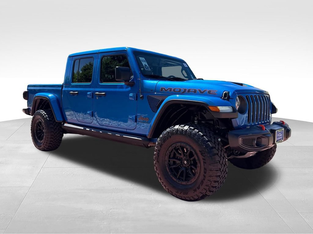 Used 2020 Jeep Gladiator Mojave AWD/4WD image 1