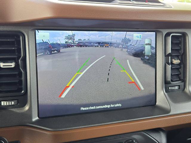 Certified 2024 Ford Bronco Outer Banks AWD/4WD image 30