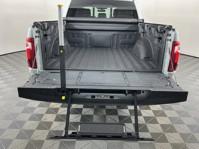 Certified 2024 Ford F150 Lariat w/ Equipment Group 502A High AWD/4WD image 9