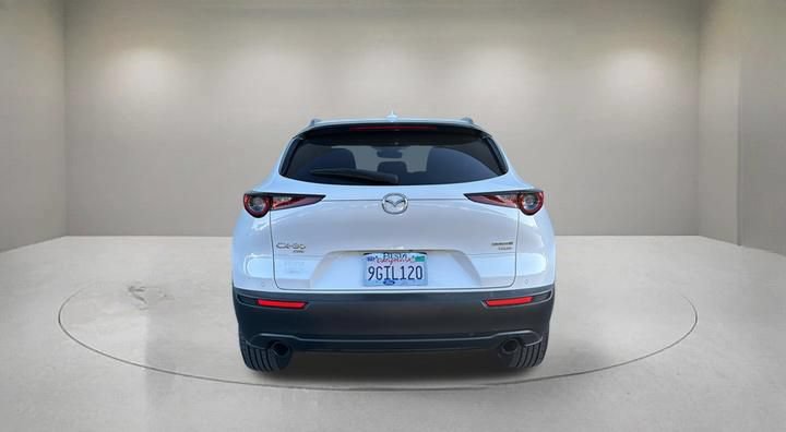 Used 2023 MAZDA CX-30 2.5 Turbo w/ Premium Plus Pkg AWD/4WD image 3