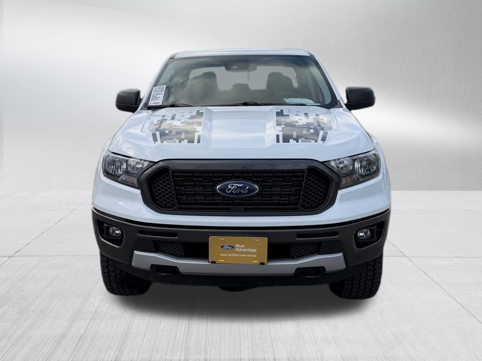 Certified 2022 Ford Ranger XLT w/ Equipment Group 301A Mid AWD/4WD image 2