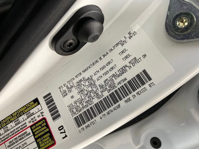 Used 2023 Toyota Tacoma TRD Sport image 26