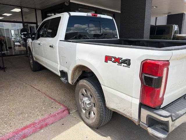 Certified 2026 Ford F350 Lariat w/ Lariat Ultimate Package AWD/4WD image 7