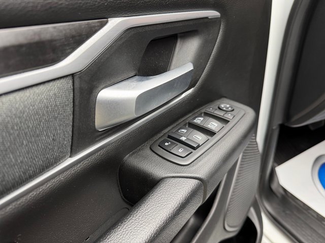 Used 2022 RAM 1500 Big Horn w/ Night Edition image 12