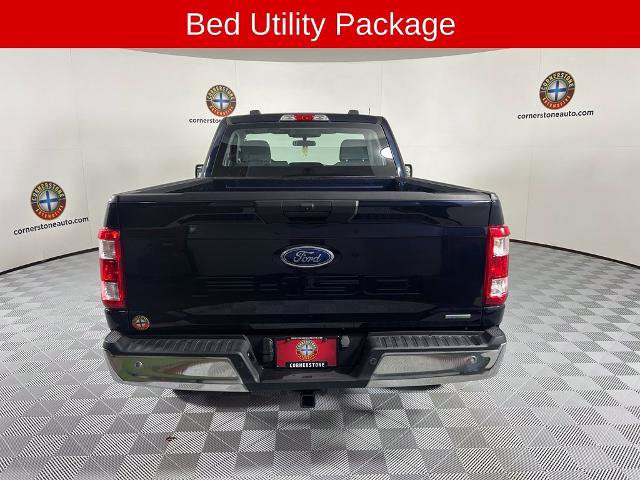Certified 2023 Ford F150 XL w/ XL Chrome Appearance Package AWD/4WD image 15