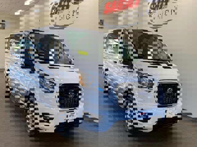 Certified 2025 Ford Transit 350 XLT image 2