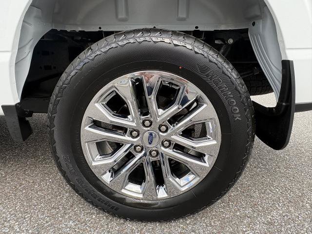 Certified 2025 Ford F150 XLT w/ Equipment Group 302A MID AWD/4WD image 38