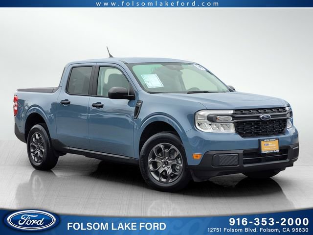 Certified 2024 Ford Maverick XLT