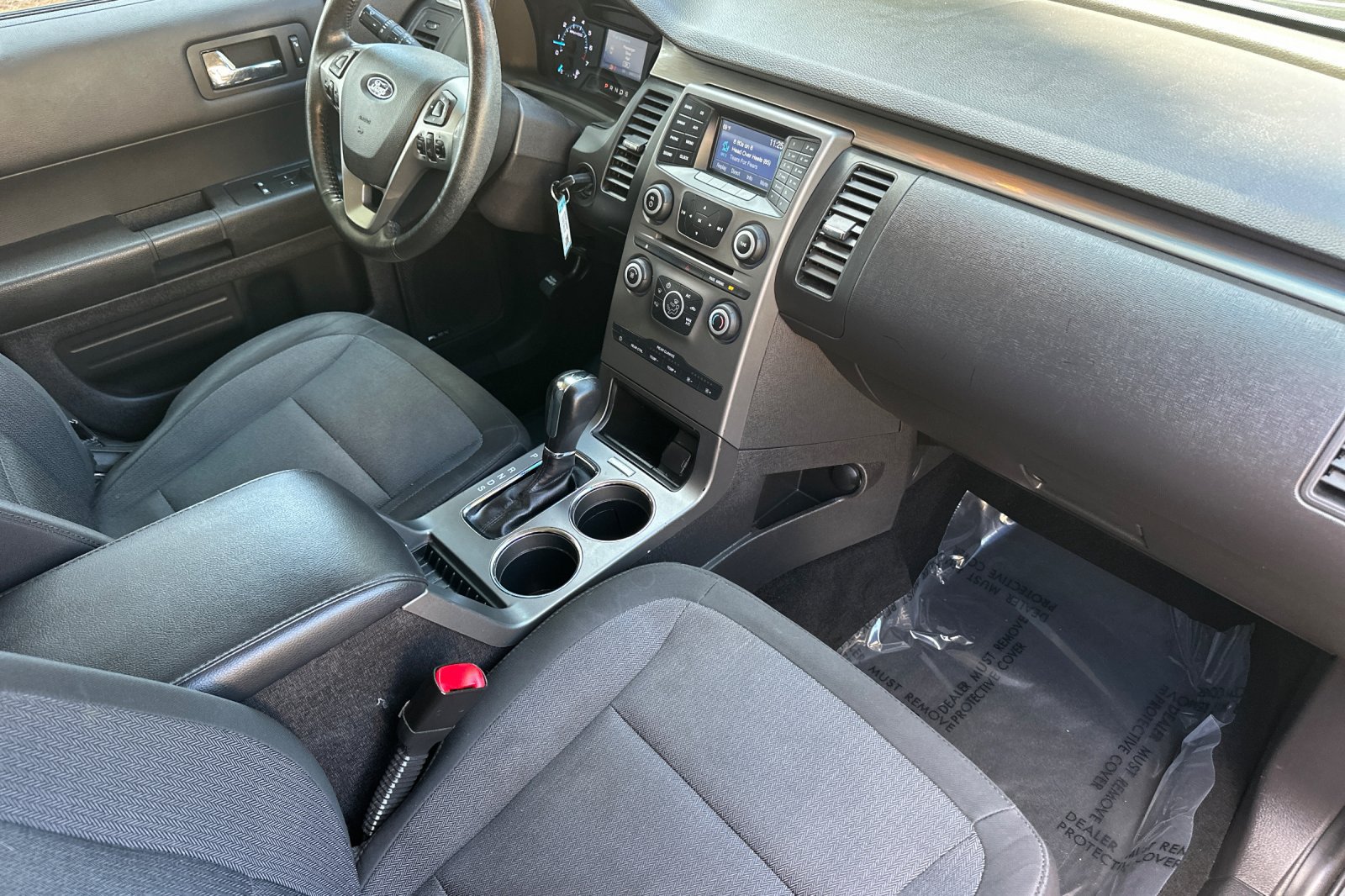 Certified 2019 Ford Flex SE FWD image 20