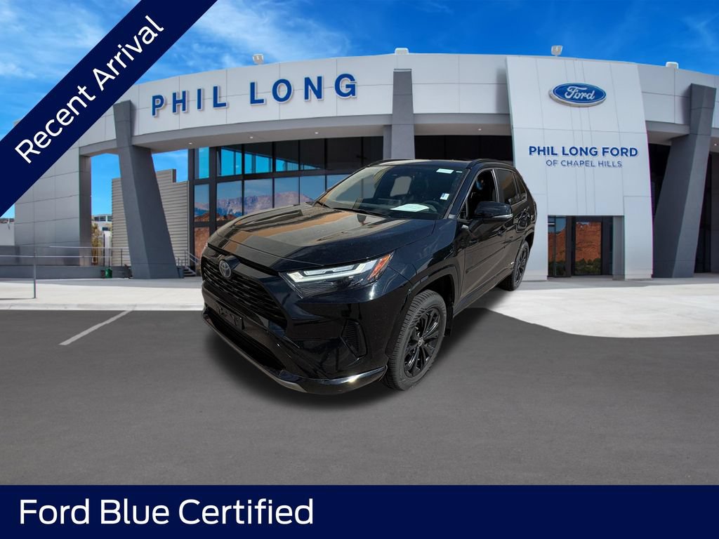 Used 2022 Toyota RAV4 SE w/ Convenience Package