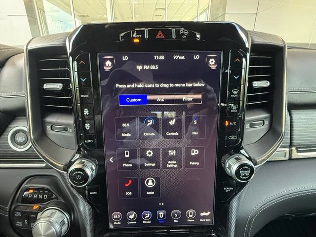 Used 2019 RAM 1500 Limited AWD/4WD image 30