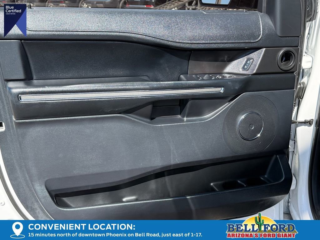 Certified 2018 Ford Expedition XLT w/ Equipment Group 201A image 17