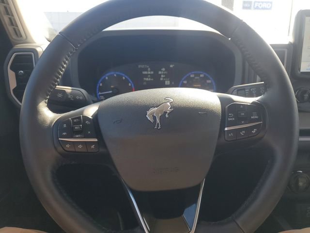 Certified 2023 Ford Bronco Sport Big Bend w/ Convenience Package AWD/4WD image 14