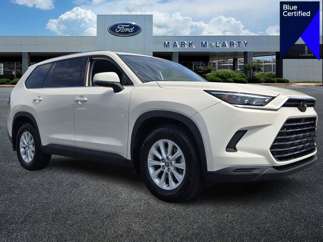 Used 2024 Toyota Grand Highlander XLE image 1