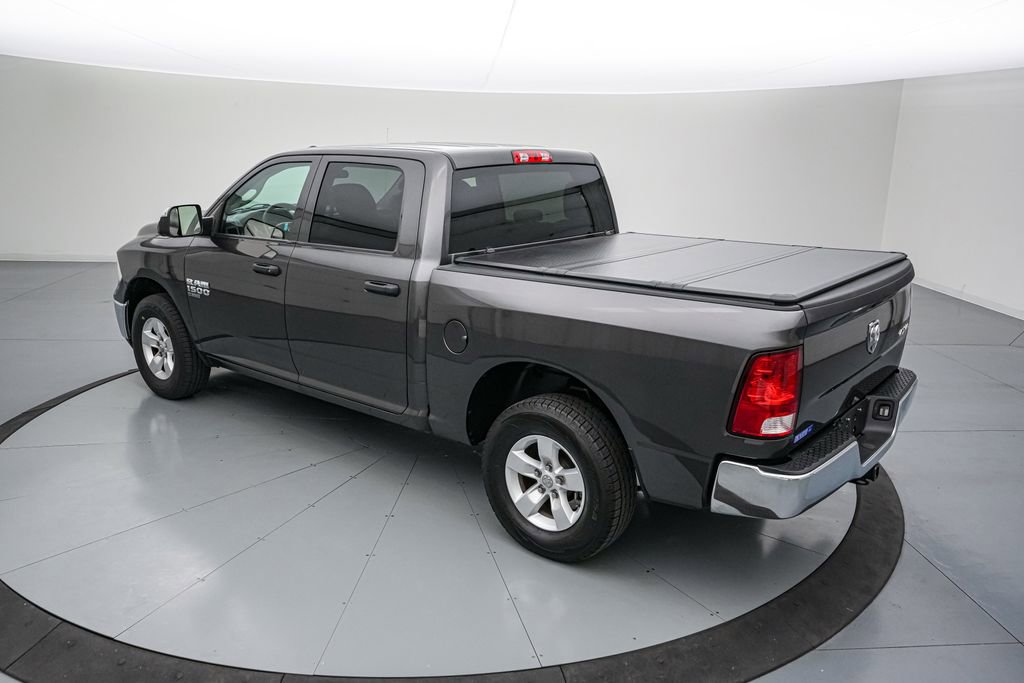Used 2022 RAM 1500 Tradesman w/ Popular Equipment Group AWD/4WD image 7