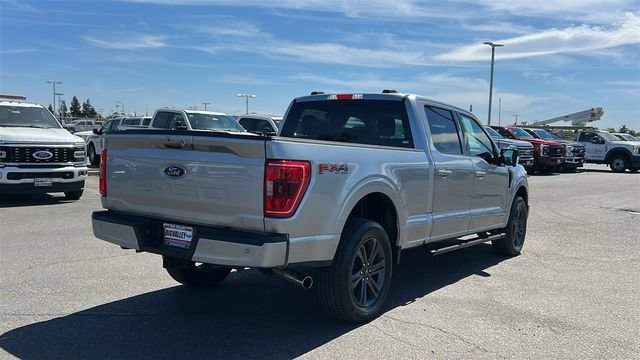 Certified 2023 Ford F150 XLT w/ Equipment Group 302A High AWD/4WD image 3