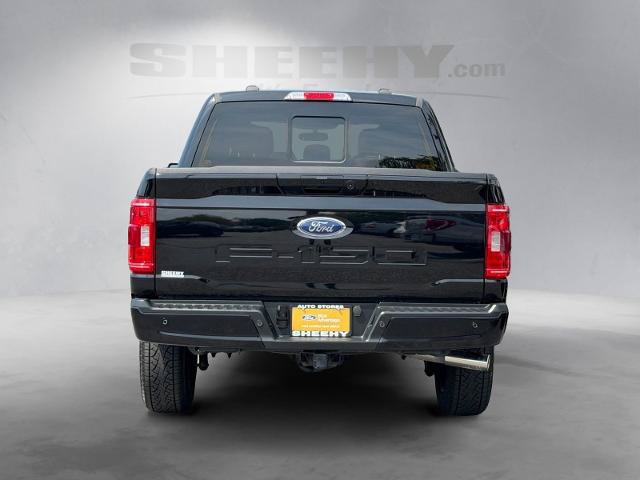 Certified 2023 Ford F150 XLT w/ Equipment Group 302A High AWD/4WD image 14