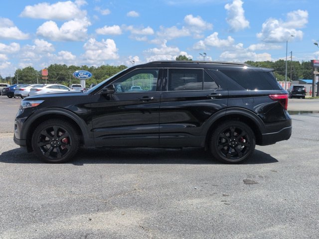 Certified 2023 Ford Explorer ST w/ Equipment Group 401A AWD/4WD image 7