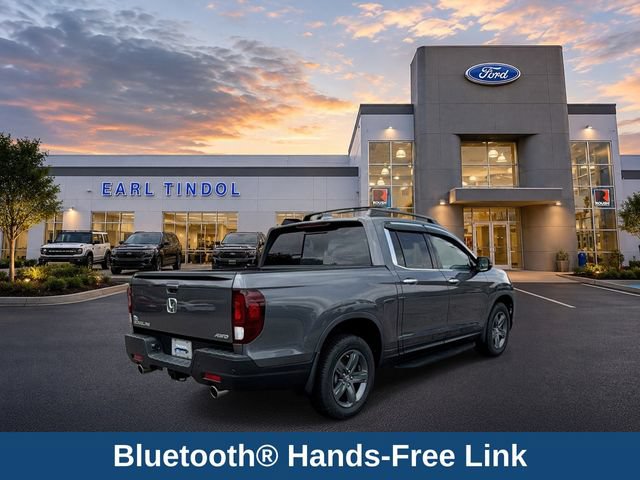 Used 2023 Honda Ridgeline RTL-E image 7