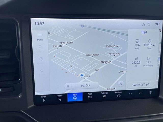 Certified 2025 Ford Bronco Badlands image 22