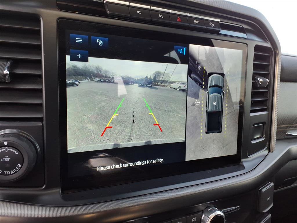 Certified 2022 Ford F150 Platinum w/ Equipment Group 701A High image 17