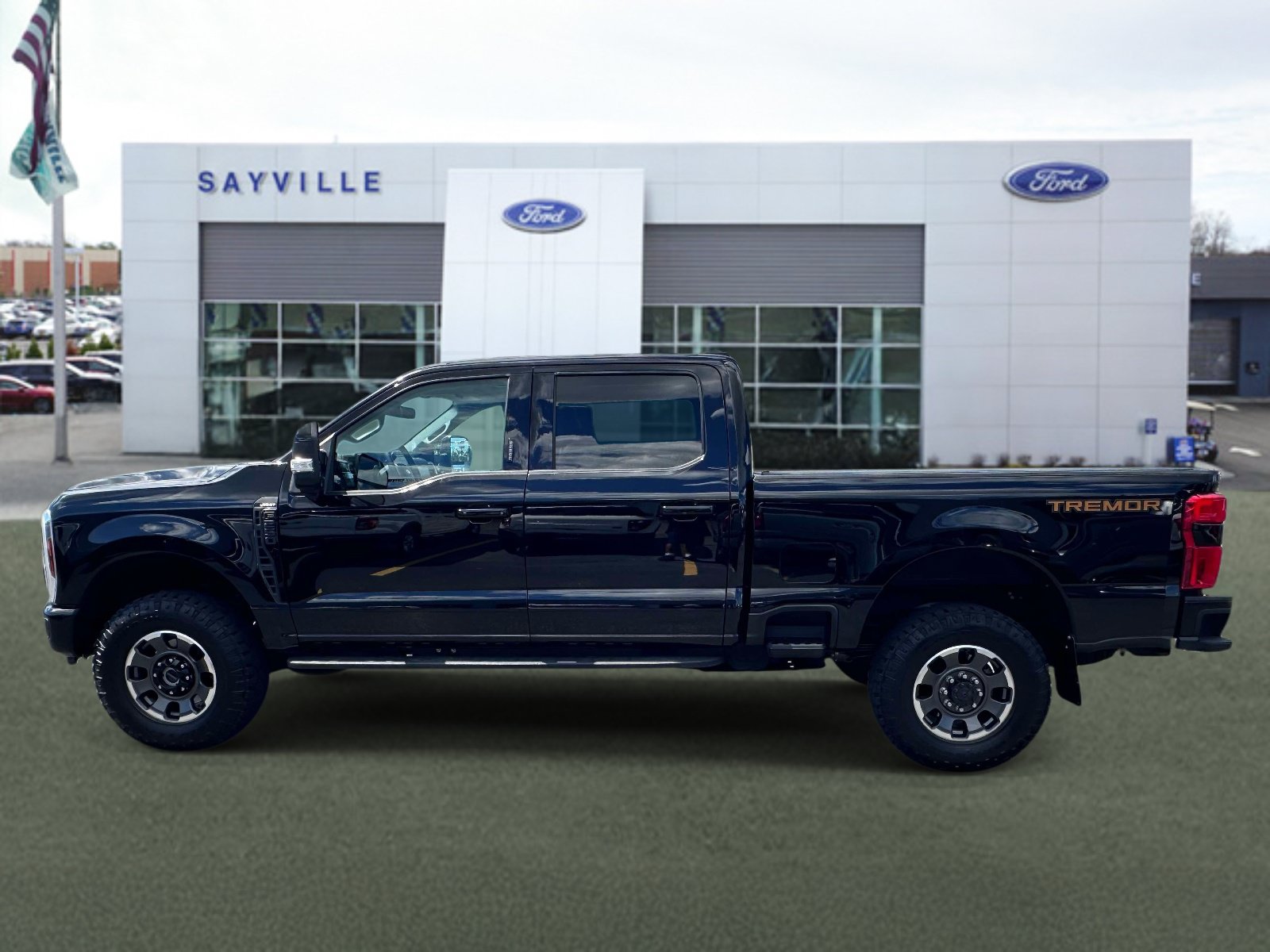 Certified 2024 Ford F250 Lariat w/ Lariat Ultimate Package AWD/4WD image 2