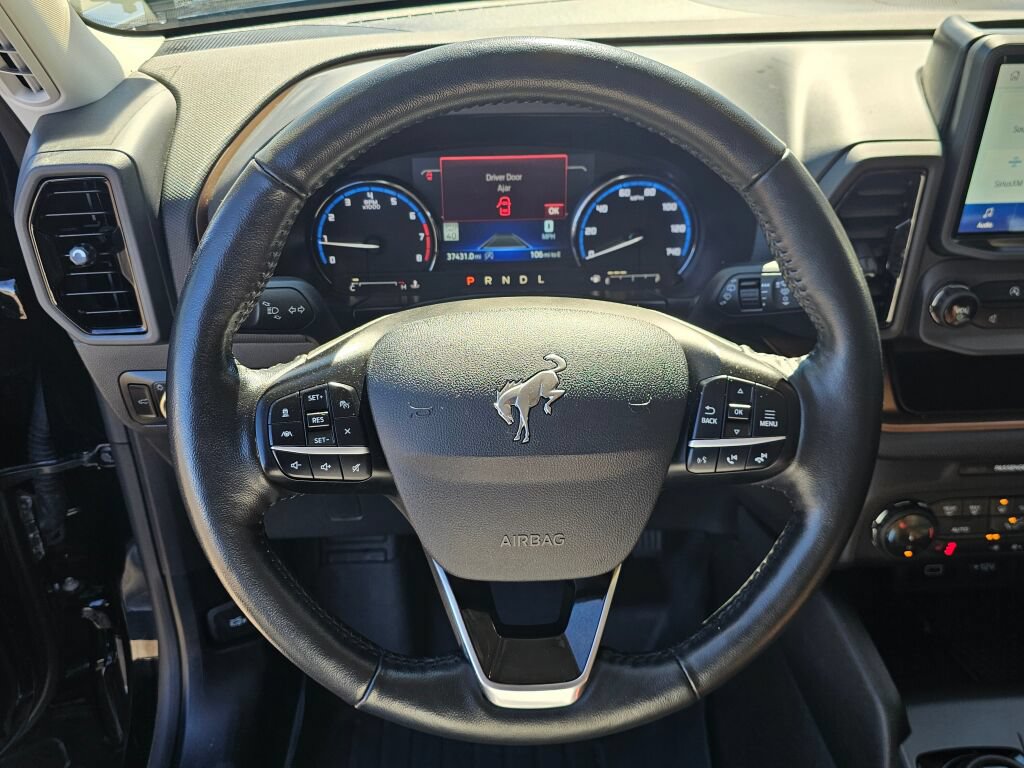 Certified 2023 Ford Bronco Sport Outer Banks w/ Tech Package AWD/4WD image 20