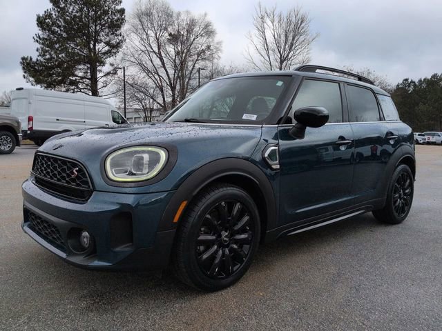 Used 2022 MINI Cooper Countryman S w/ Boardwalk Edition image 7