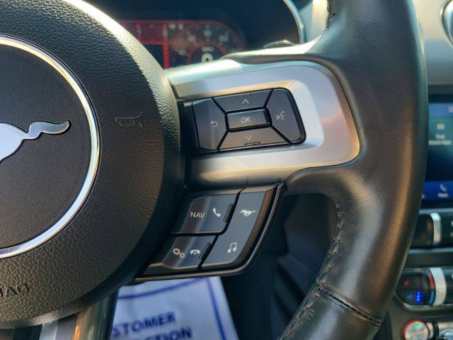 Certified 2023 Ford Mustang Premium w/ Equipment Group 201A RWD image 18